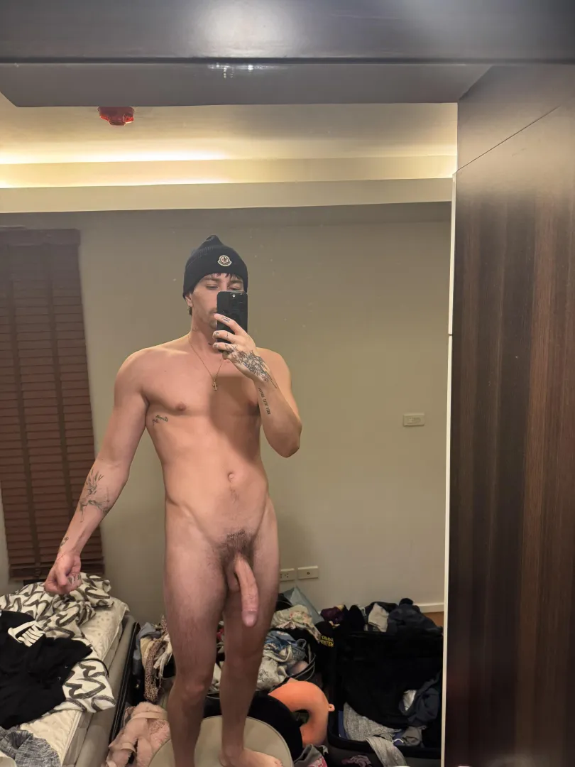 Put your lips on my cock