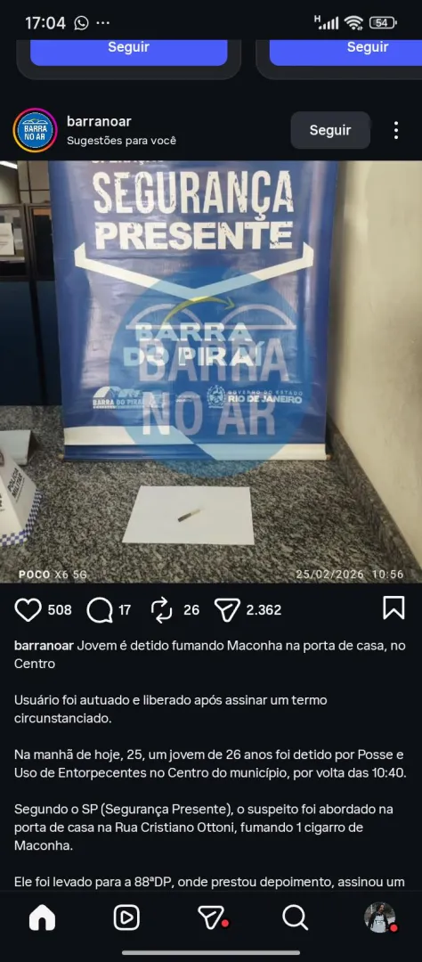 Que negócio ridículo