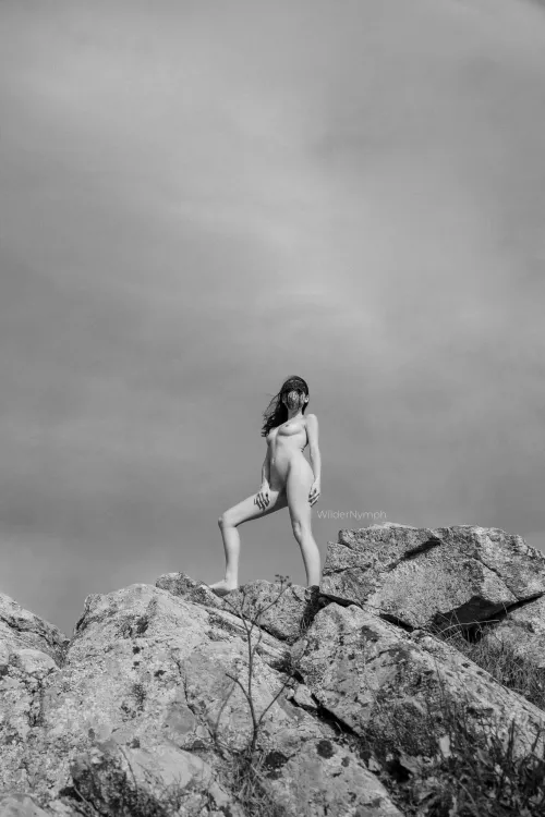 Queen of the mountain