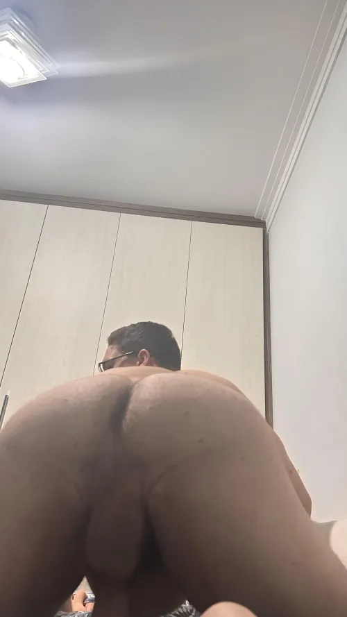 Quem vem querer comer esse cuzinho