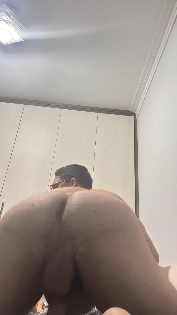 Quem vem querer comer esse cuzinho