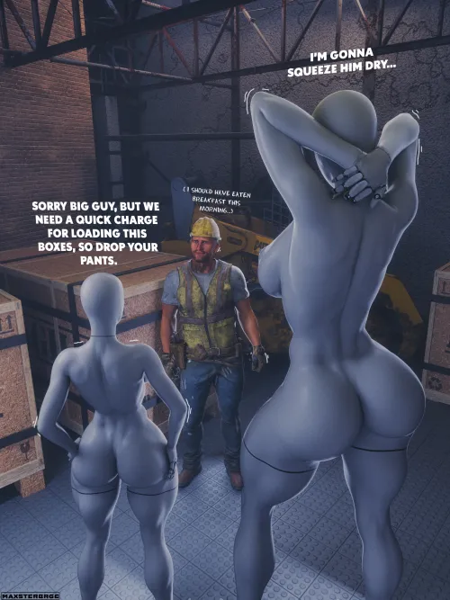 Quick Charge (Maxsterbrge)