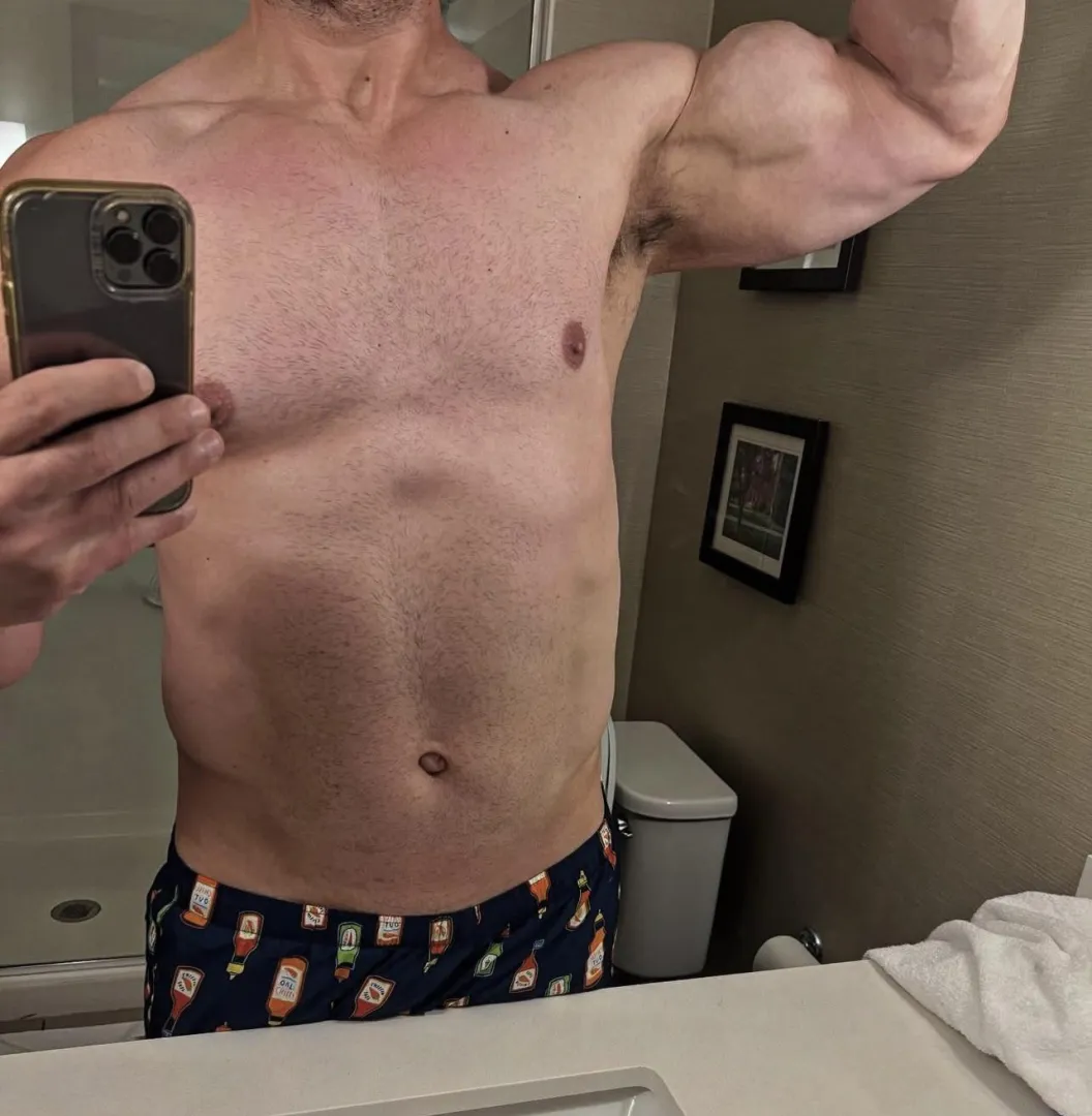 Quick flex of the 23s