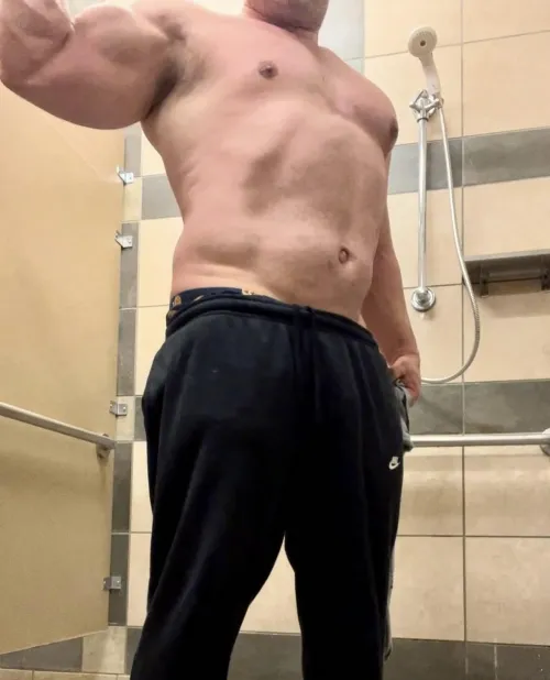 Quick flex of the 23s