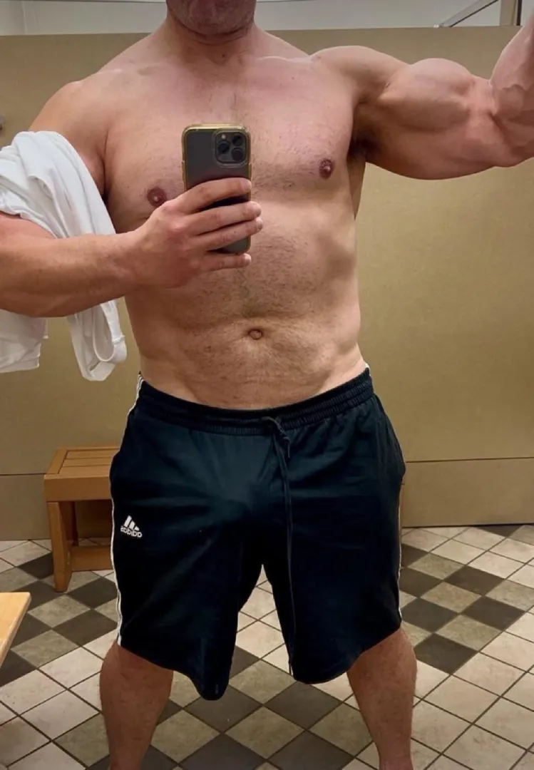 Quick flex of the 23s