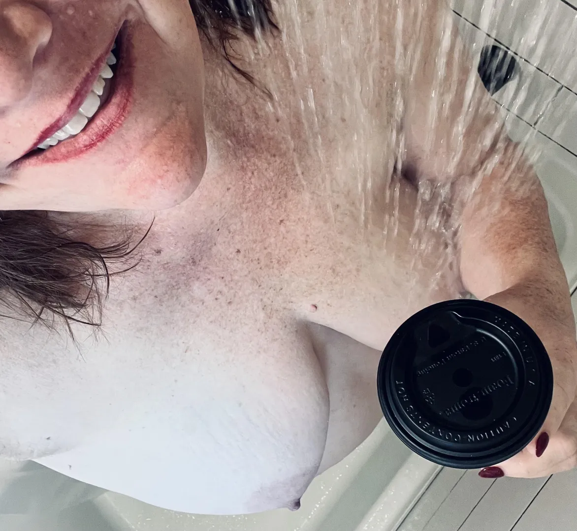 Quick getaways call for coffee in interesting places.