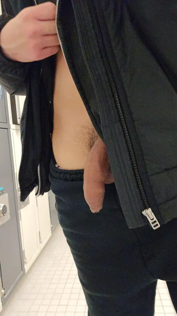 Quick snap at the pool