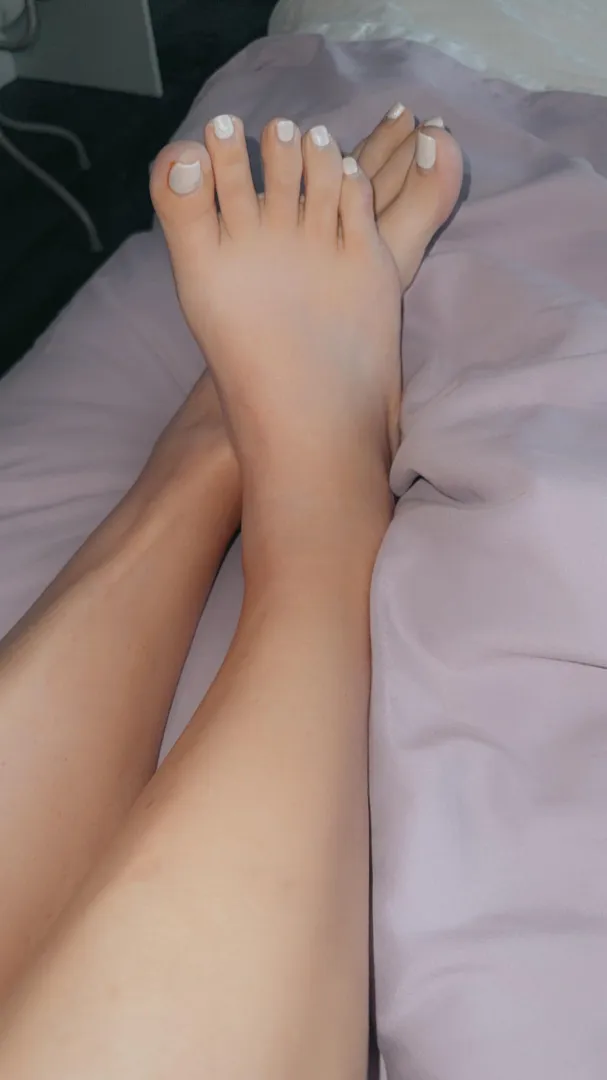 Quickie before I put them back under the blanket ❤️