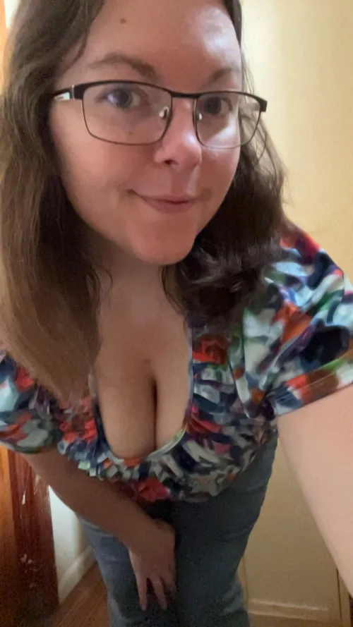 Quite distracting I’d say!