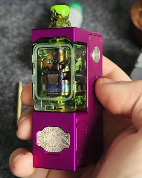 Quite liking this one