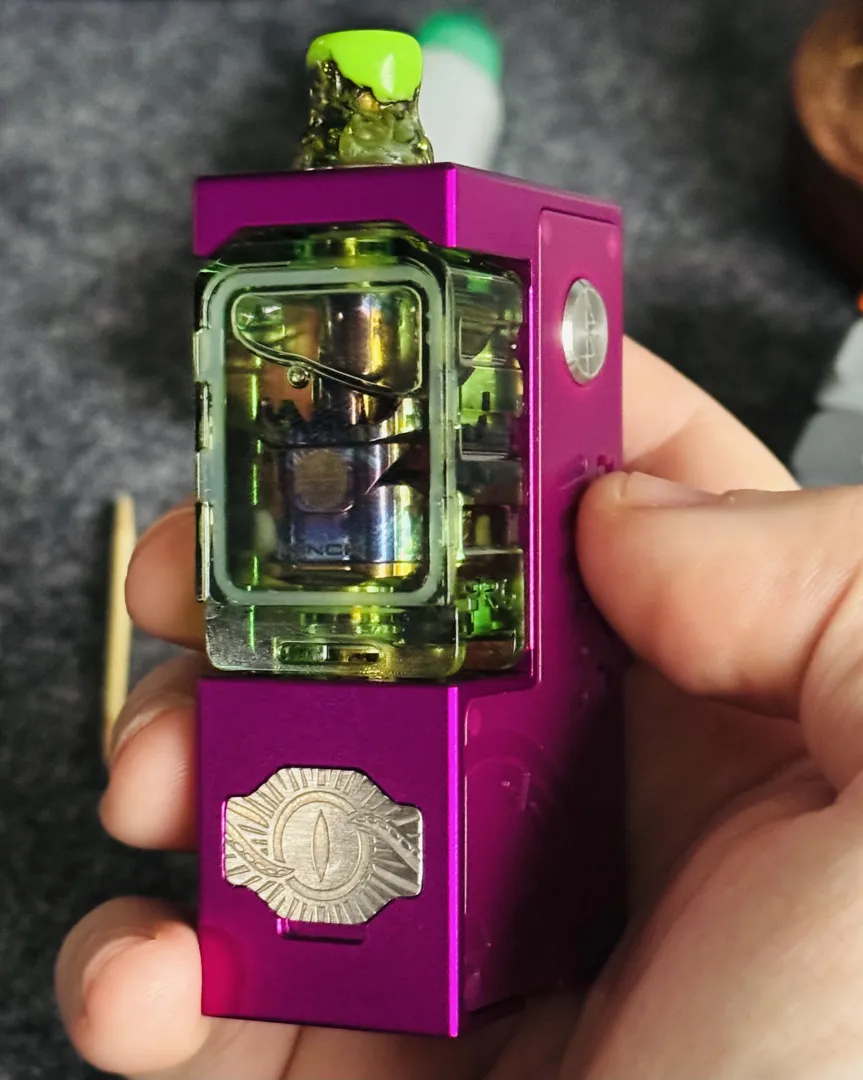 Quite liking this one