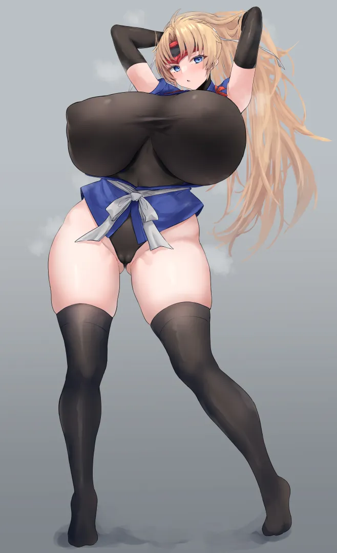 Rachael [Martial Champion] (Yuuki Shuri)