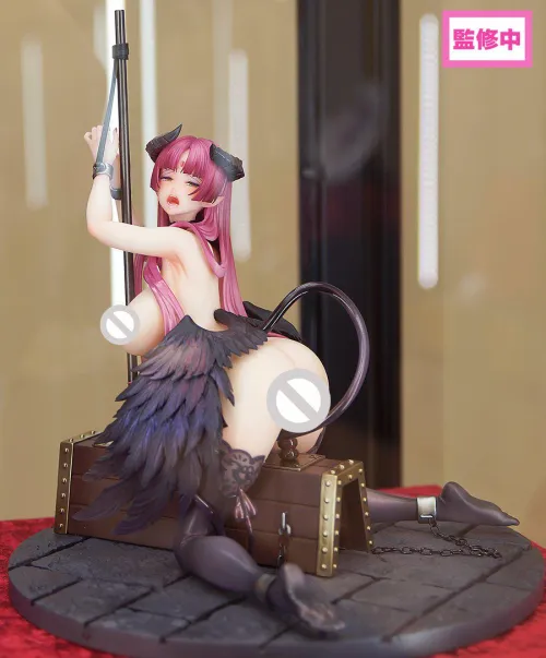 Radomira figure revealed at Native exhibition