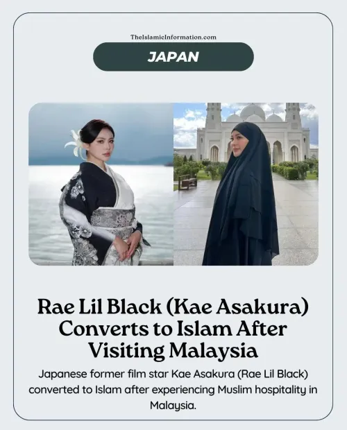 Rae Lil Black converts to Islam 