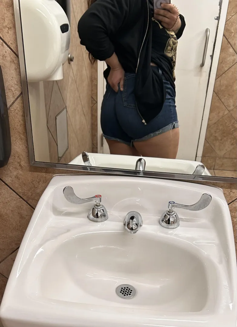 Railed in the bathroom