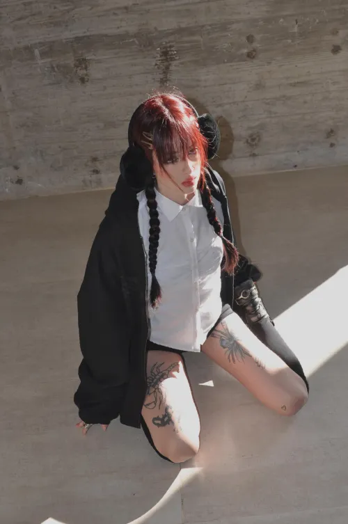 random playful mood lol. dm on lnstta: lunasyrae