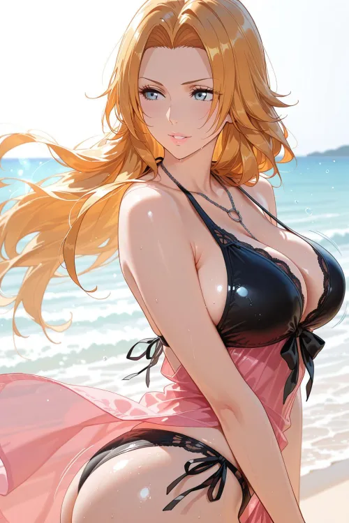Rangiku Matsumoto [Bleach]