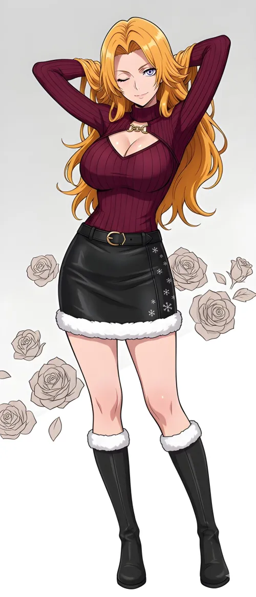 Rangiku Matsumoto [Bleach]