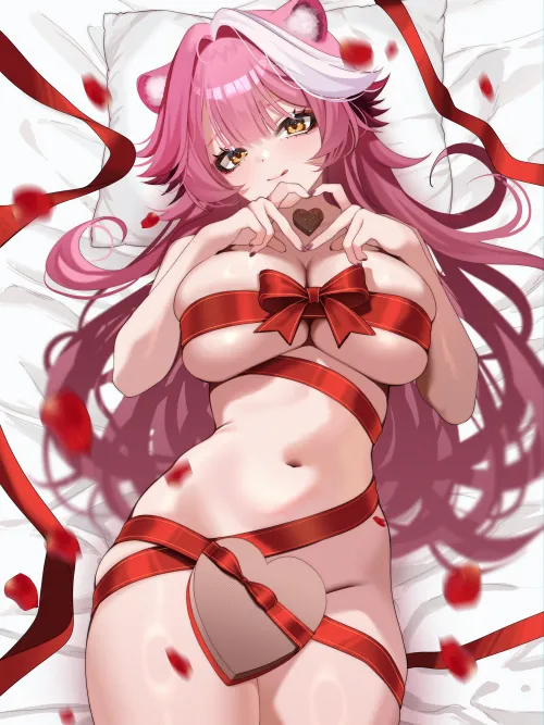 Raora for valentine's