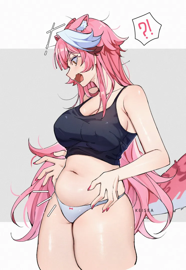 [Raora Panthera] Belly