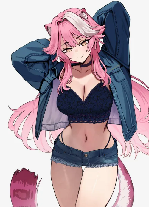 Raora Panthera [Hololve]