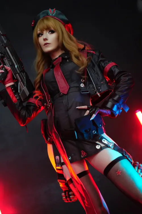 Rapi (Kawaiiqueen) [Goddess Of Victory Nikke]