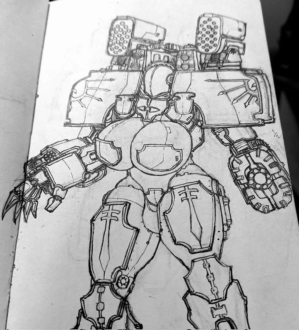 Rare Titan by @MANEAK1151