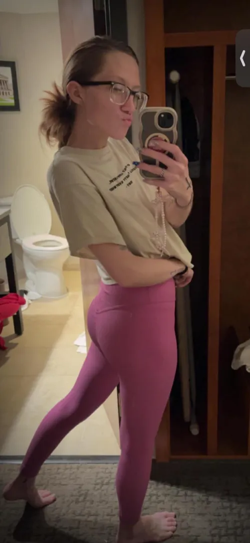 Rate me in leggings 1 - 10