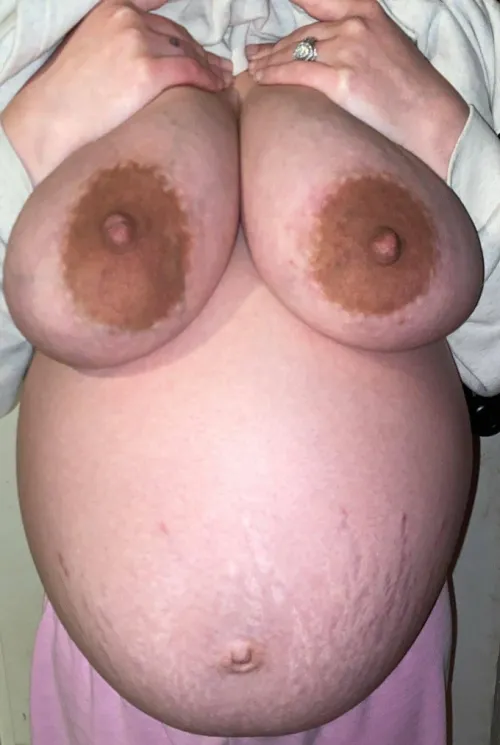 Rate my areolaes 1-10 