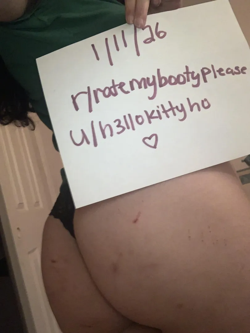 Rate my verification