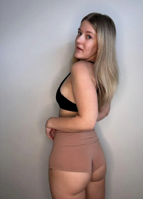 rate this teen booty