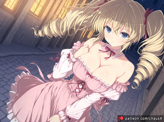 Ravel Phenex [Highschool DxD] - chausX