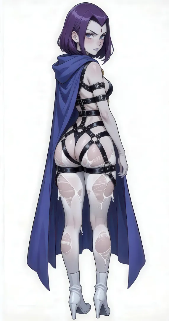 Raven’s bdsm side (mistlink)