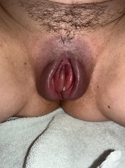 Raw pic o[f] a raw cunt