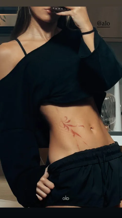 Rayna Vallandingham - Instagram Stories - January 24, 2026