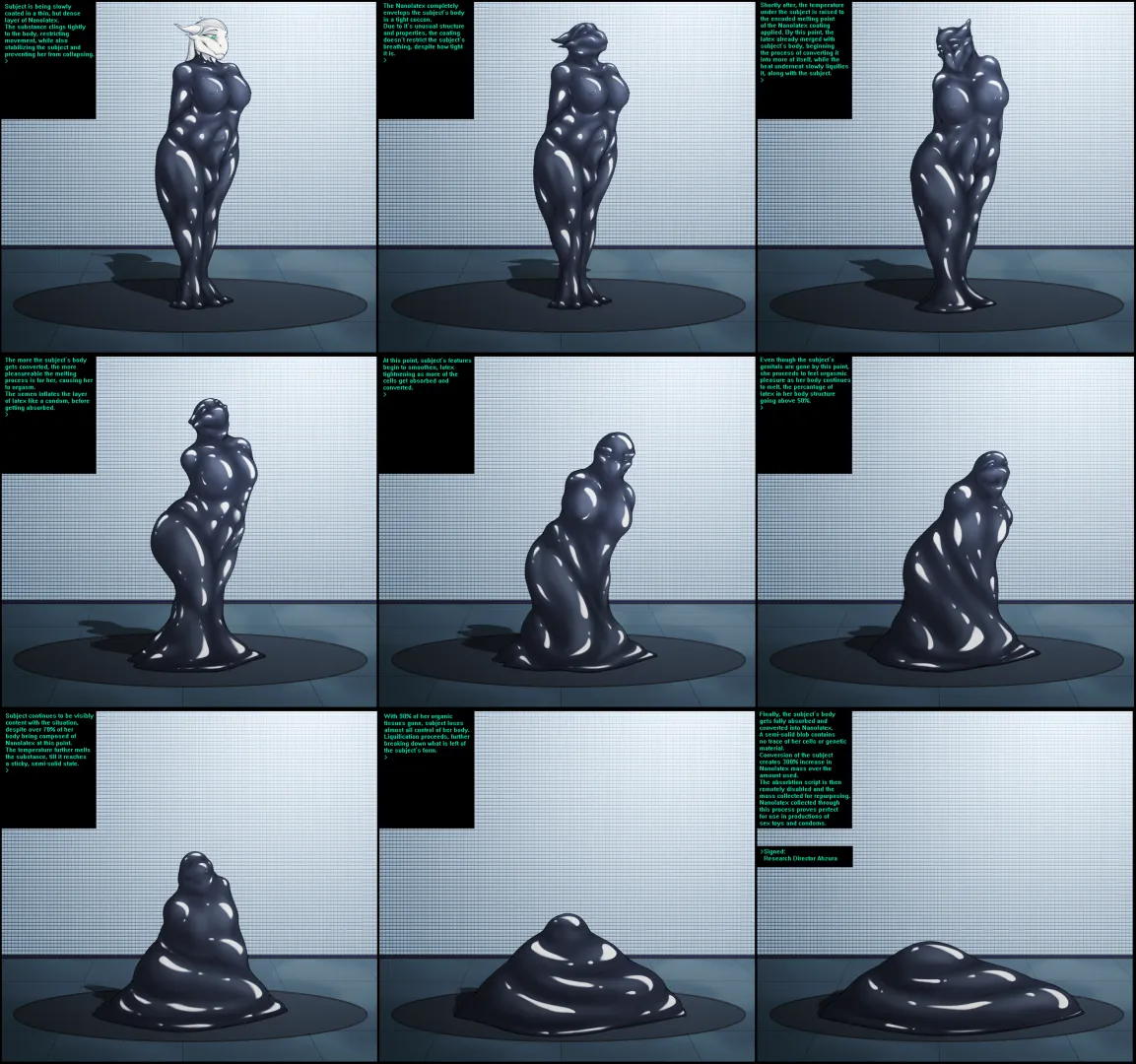 [Razor231 / espio1] Crystal's Latexification!