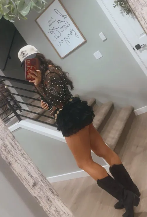 Ready for a back road...