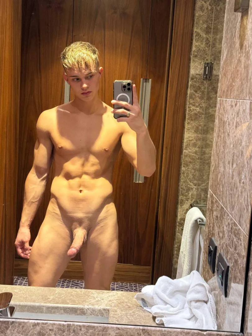 Ready for a relaxing shower