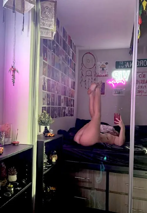 Ready for breeding session