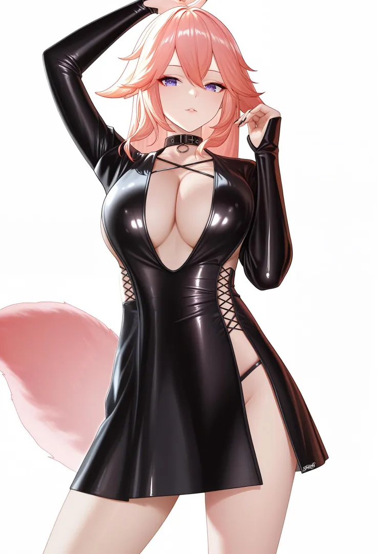 Ready for party