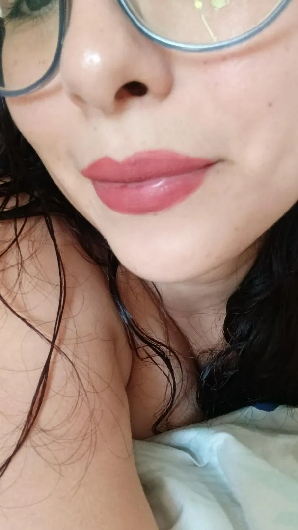 Ready for some delicious kisses