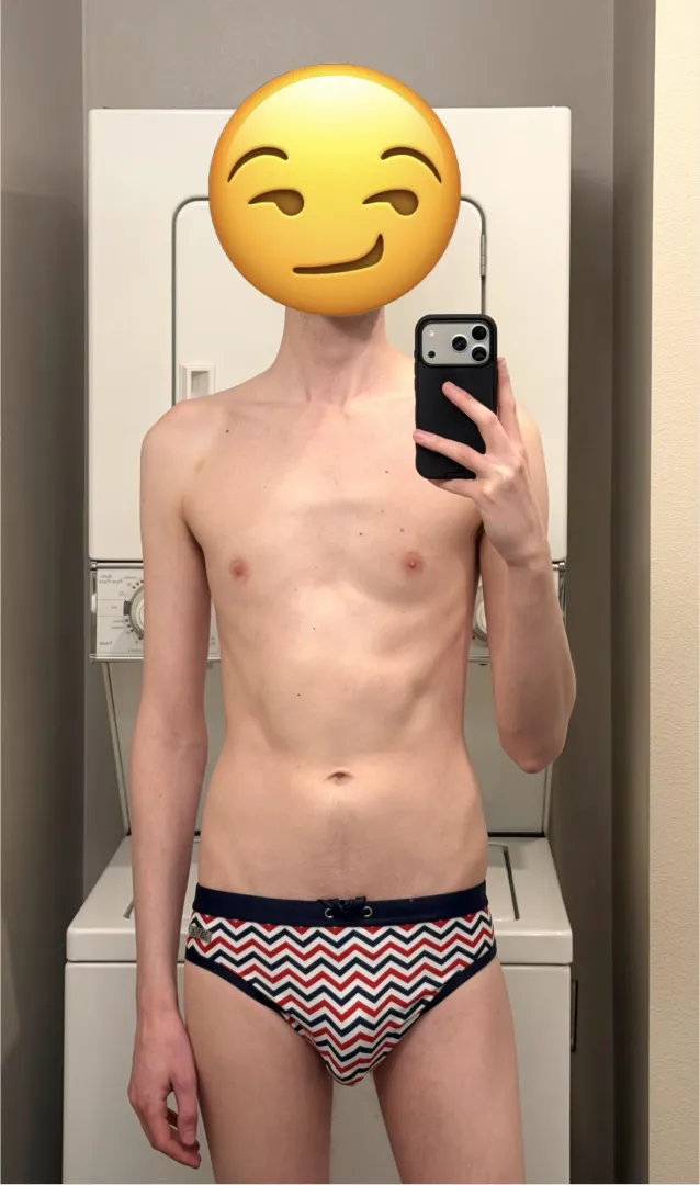 Ready for swimsuit season