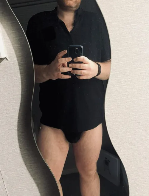 Ready for the night shift