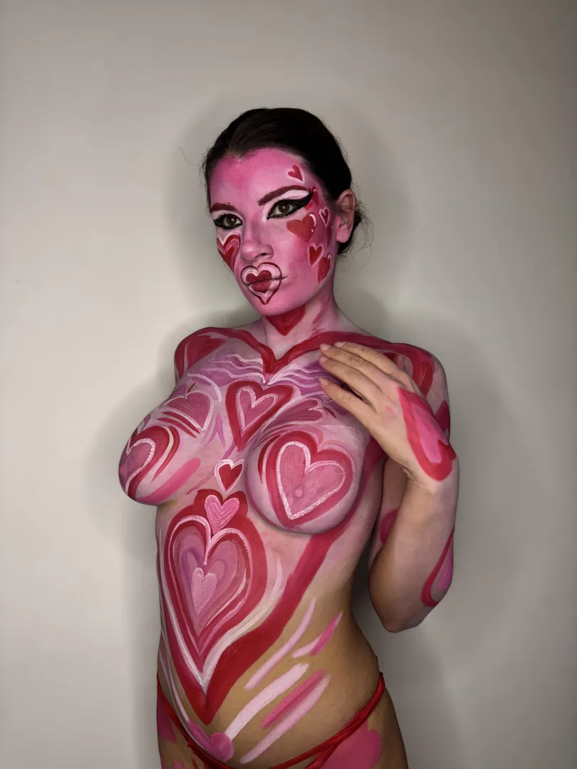 Ready for Valentine’s Day