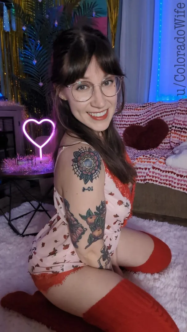 Ready for Valentine's weekend