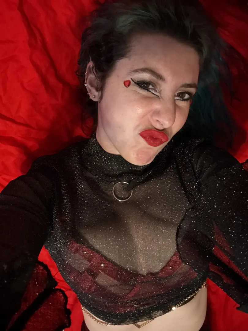 Ready for V-day in Indria