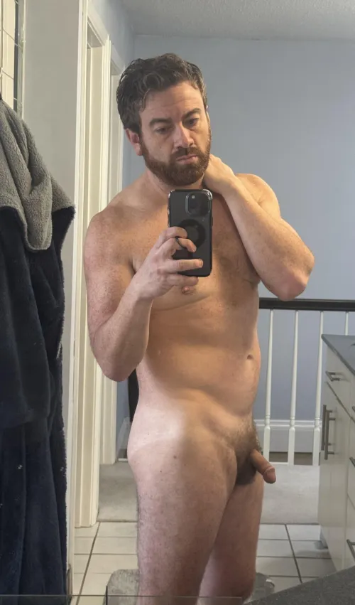 Ready for warmer weather