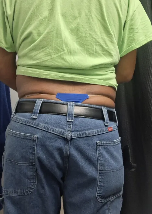 Ready for work tonight