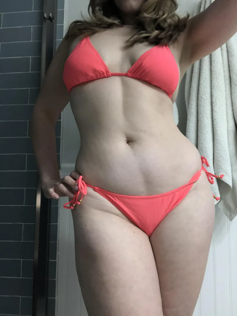 ready to get wet and wild in the sun