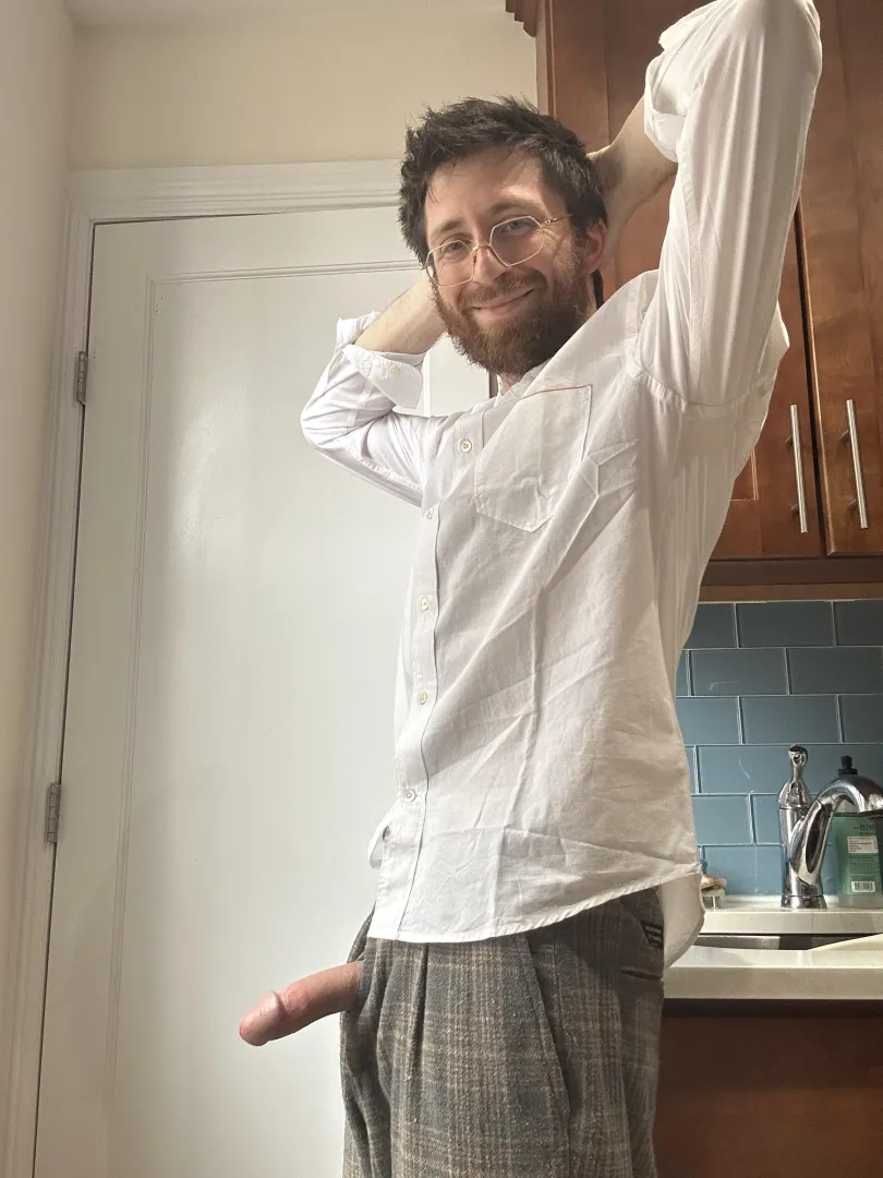 Ready to go out [35]